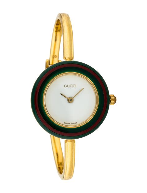 gucci 1100 ladies watch